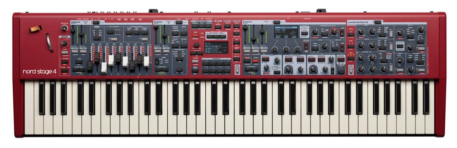 Nord’s Stock Photo NS4-Compact