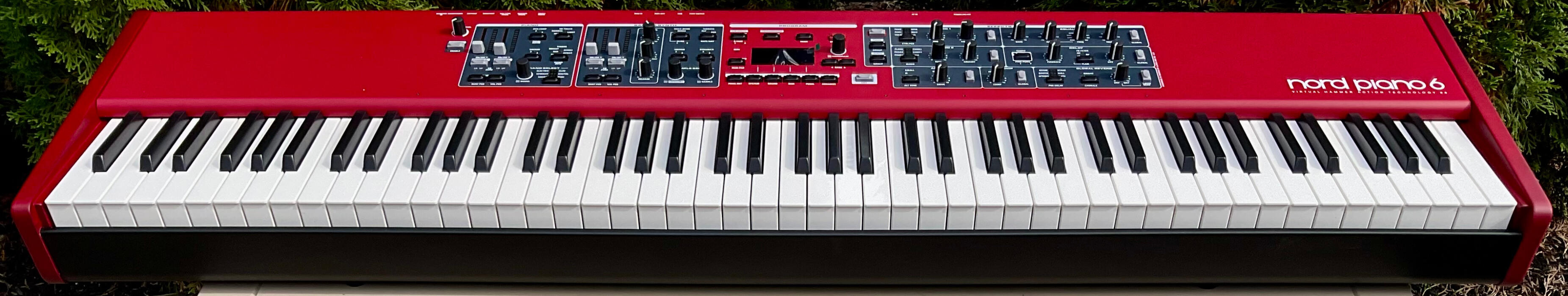 Nord Stage 4 88 HA88 B Stock with 1 Yr. Nord Backed Warranty (B=Blemish/Blem) $4799 Including Tax Click Pic For Listing